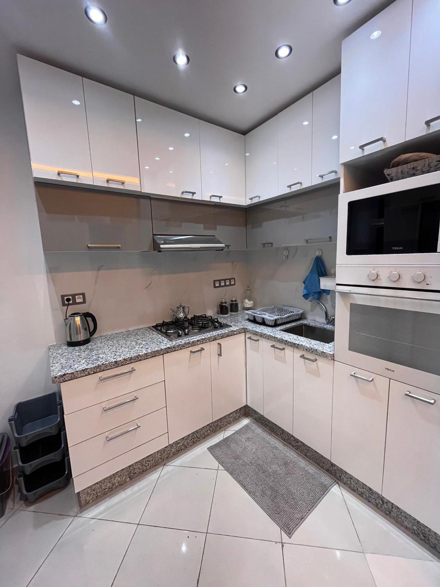 Appartement Renove Avec Style Et Parking Surveille Marrakesh Ngoại thất bức ảnh