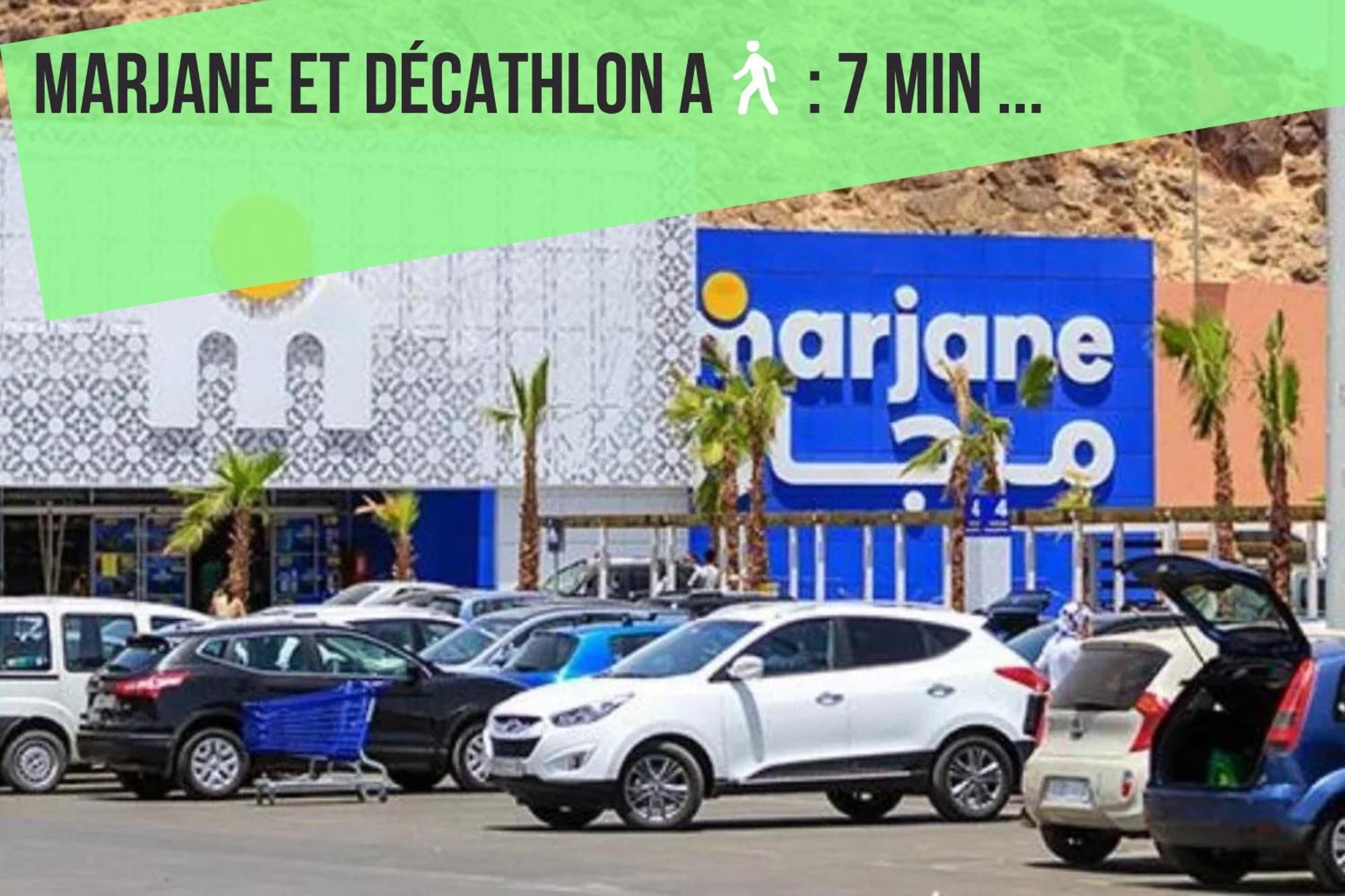 Appartement Renove Avec Style Et Parking Surveille Marrakesh Ngoại thất bức ảnh