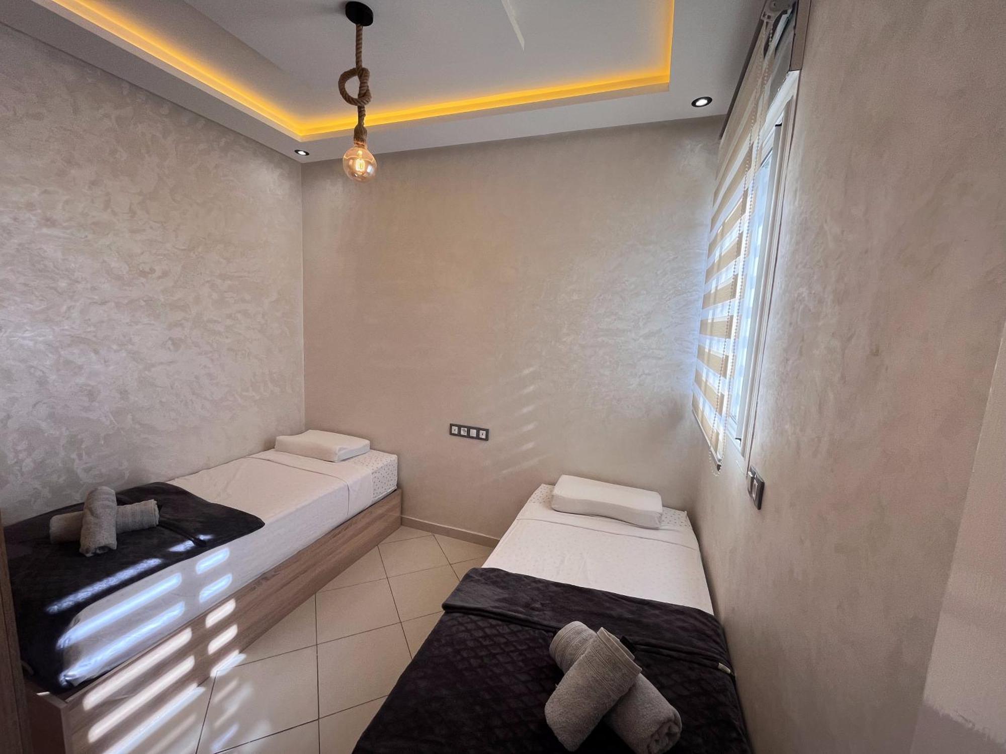 Appartement Renove Avec Style Et Parking Surveille Marrakesh Ngoại thất bức ảnh